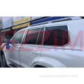Land Cruiser LC300 2020+ Door Window Molding Trim